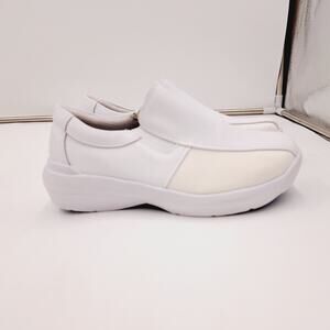 Hawkwell HAWKWELL PRO  Women's Orthotic Shoes Havil White Nurse Style Shoes